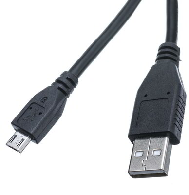 M-CAB 7001319 USB 2.0 - Micro USB adat/töltő kábel 1.8M - Fehér