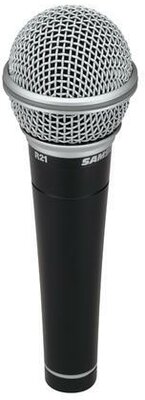 Samson R21S XLR Mikrofon - Fekete
