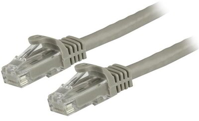 Startech N6PATC15MGR UTP CAT6 Patch kábel 15m Szürke