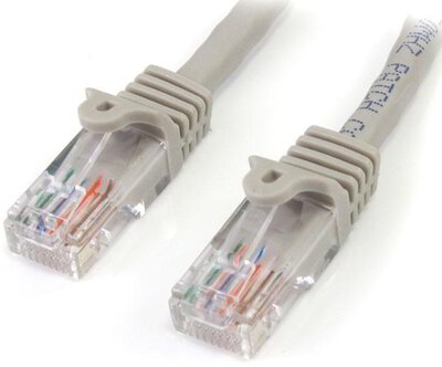 Startech 45PAT15MGR UTP CAT5e Patch kábel 15m Szürke