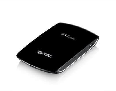 ZyXEL WAH7706 Hordozható LTE router
