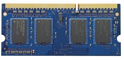 HP RAM Module - 4 GB - DDR3 SDRAM
