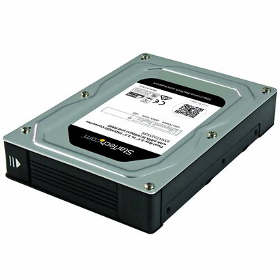 Startech Dual 3.5" SATA HDD/SDD dokkoló