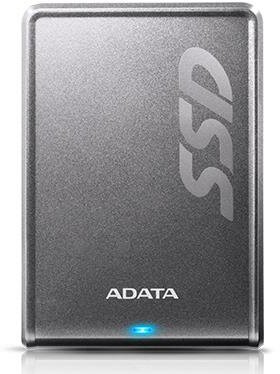 Adata 256GB SV620H Titanium USB 3.1 Külső SSD