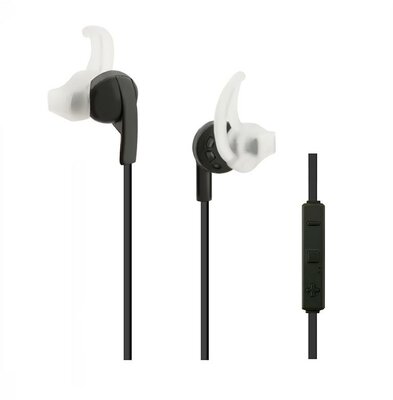 Qoltec 50820 Wireless Sztereó In-Ear Headset Fekete