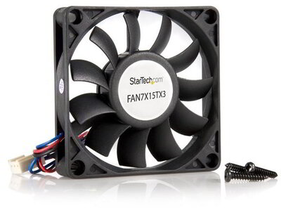 Startech FAN7X15TX3 70mm CPU hűtőventilátor