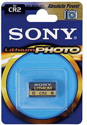Sony Absolute Power CR2 litium fotóelem