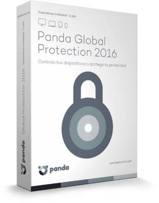 Panda Global Protection HUN Online vírusírtó szoftver (3PC / 2 év)