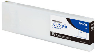 Epson C33S020618 Eredeti Tintapatron Fekete