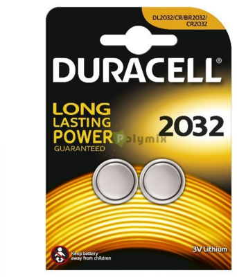 Duracell DL 2032 Elem (1db)