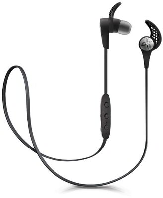 JayBird X3 Sport Bluetooth In-Ear Headset - Fekete