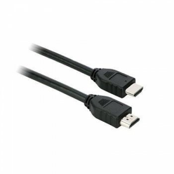 V7 V7E2HDMI4-01M-BK HDMI - HDMI (Apa-Apa) Adapterkábel 1m Fekete