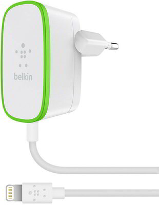 Belkin Boost Up Lightning Hálózati töltő (12W / 2.4A) Fehér