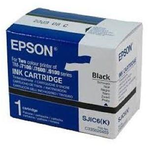 Epson C33S020403 Eredeti Tintapatron Fekete