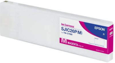 Epson SJIC30P(M) Eredeti Tintapatron Magenta