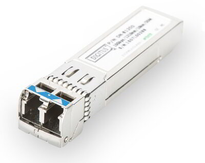 Digitus DN-81200 Professional SFP 10GbE LC Duplex MM Mini-GBIC optikai csatlakozómodul
