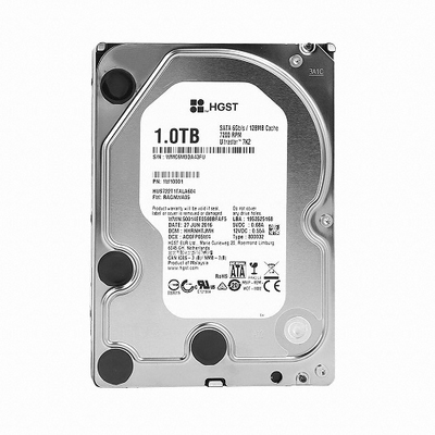 Hitachi 1TB UltraStar 7K2 512n SATA 3.5" NAS HDD