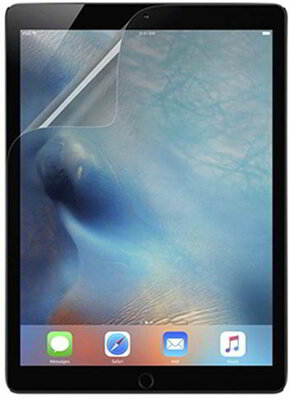 Belkin ScreenForce F7N287BT iPad Pro Kijelzővédő üveg - Áttetsző