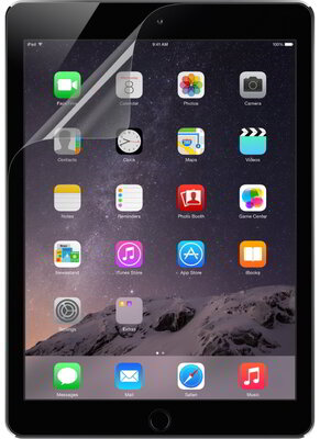 Belkin TrueClear F7N262BT2 iPad Air 2 Kijelzővédő üveg - Áttetsző (2 pack)