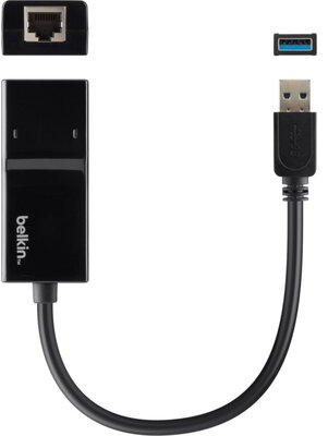 Belkin B2B048 USB 3.0 - Gbit Ethernet Adapter