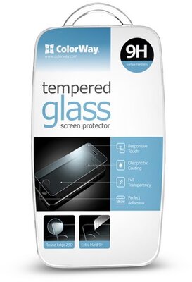 ColorWay CW-GSRESS6 Galaxy S6 Edzett üveg kijelzővédő
