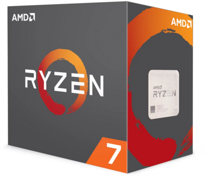 AMD Ryzen 7 1700X 3.4GHz (AM4) Processzor - BOX