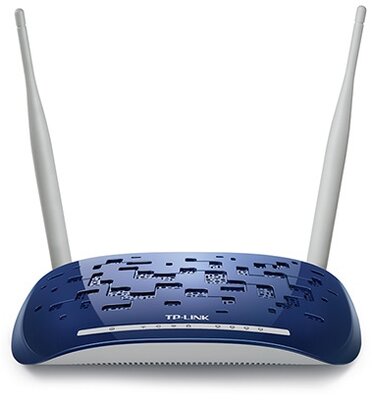 TP-Link TL-W8960N (300Mbps) ADSL Router + Modem