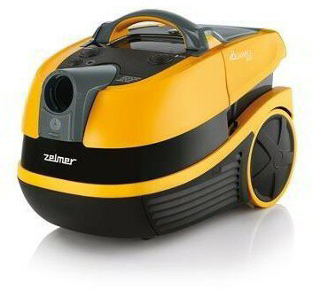 Zelmer Aquawelt Plus ZVC762ZT Porszívó