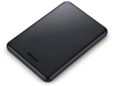 Buffalo 960GB MiniStation Slim Black Edition USB 3.1 Külső SSD