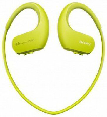 Sony NW-WS413 4GB MP3 lejátszó - Zöld