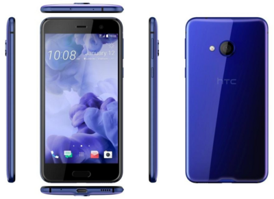 HTC U Play Okostelefon - Zafír kék