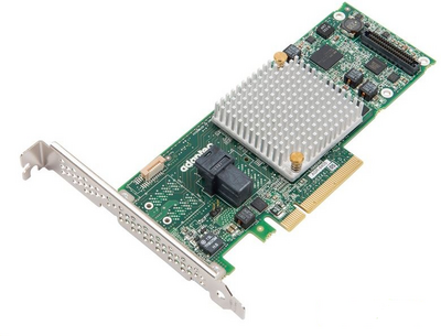 Adaptec ASR-8805E_SGL RAID 8805E SATA RAID PCI Vezérlő kártya
