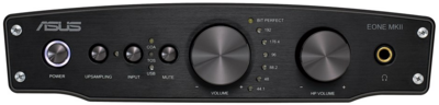Asus Essence One MKII USB DAC és fejhallgató-erősítő
