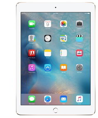 Apple 9.7" iPad (2017) MPG52 128GB WiFi LTE Cellular Tablet Arany