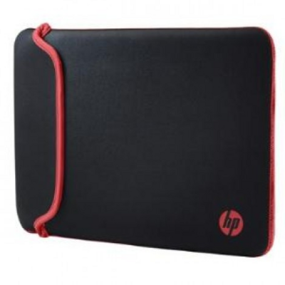 HP V5C26AA 14" Notebook Tok Fekete/Piros