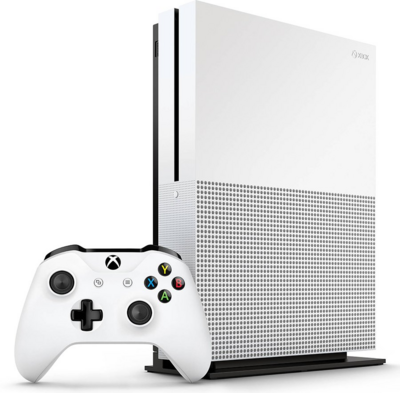 Microsoft Xbox One S 500GB - Fehér