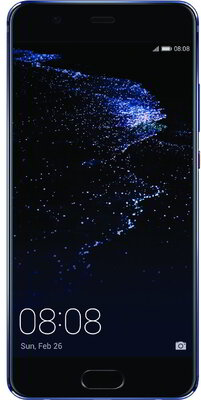 Huawei P10 Dual SIM Okostelefon - Kék