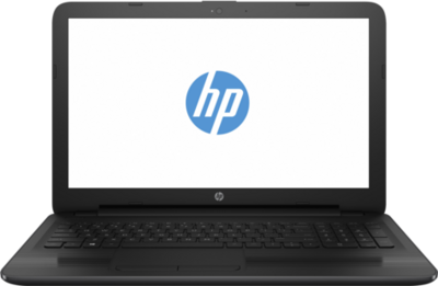 HP 250 G5 - 15.6" HD, Core i3 5005U, 4GB, 500GB HDD, Microsoft Windows 10 - Laptop Fekete