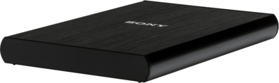 Sony HD-B1BEU 1TB Fekete USB 3.0 Külső winchester