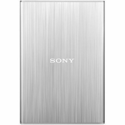 Sony HD-SL1SEU 1TB Ezüst USB 3.0 Külső winchester