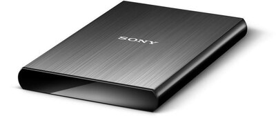 Sony HD-SL1BEU 1TB USB3.0 Külső winchester - Fekete