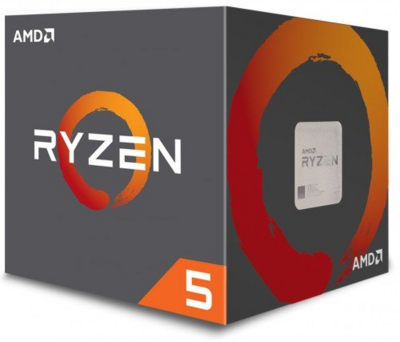 AMD Ryzen 5 1500X 3.5GHz (AM4) Processzor - BOX