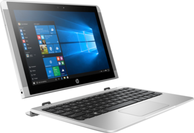 HP x2 210 G2 10.1" 2 in 1 Notebook - Ezüst Win 10 Home (L5H43EA)