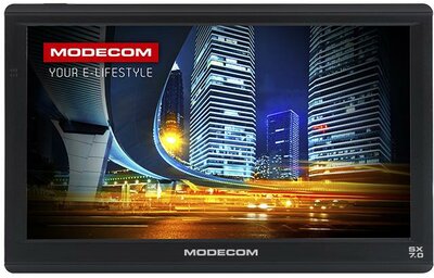 Modecom FreeWAY SX 7.0 GPS navigáció (Teljes EU térkép)