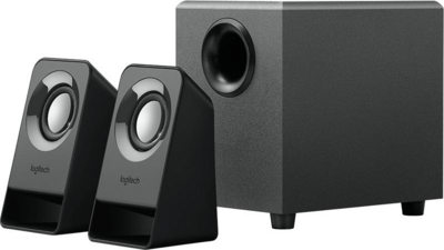 Logitech Z211 Compact 980-001269 2.1 hangfal - Feteke