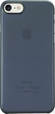 Menatwork Ozaki Ocoat 0.3 Jelly Apple iPhone 7 Szilikon Tok - Kék