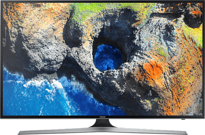 Samsung 50" MU6102K 4K Smart TV