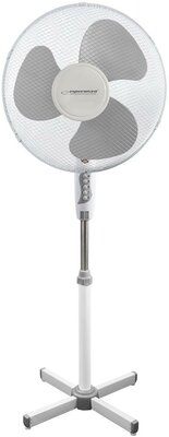 Esperanza EHF001WE álló ventilátor fehér/szürke