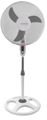 Esperanza EHF002WE álló ventilátor fehér/szürke