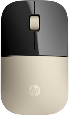 HP Z3700 Wireless Egér - Arany